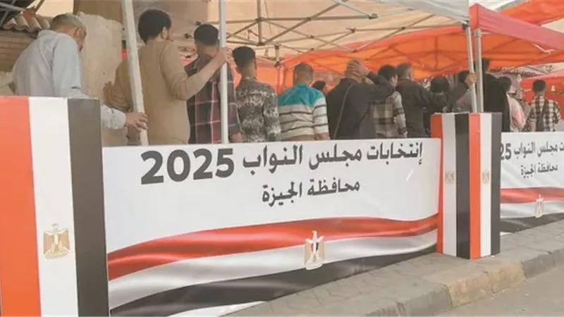 قراءة فى انتخابات المرحلة الثانية لانتخابات 
