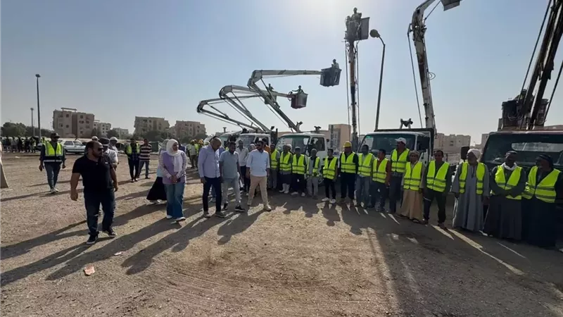 وزير الإسكان يتابع التجهيزات الخاصة بفصل الشتاء والتعامل مع الأمطار بالمدن الجديدة