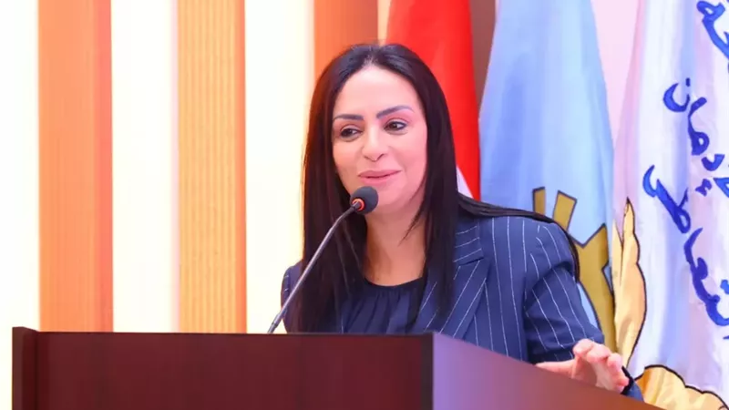 وزيرة التضامن: مركز العزيمة بالغربية يستهدف توفير خدمات العلاج لـ 3000 مريض سنويا