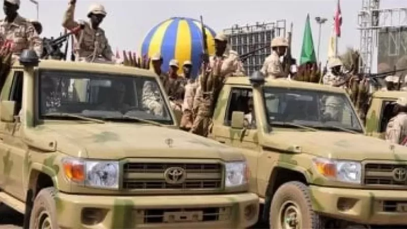 الجيش السوداني يستهدف تجمعات للدعم السريع في جنوب كردفان