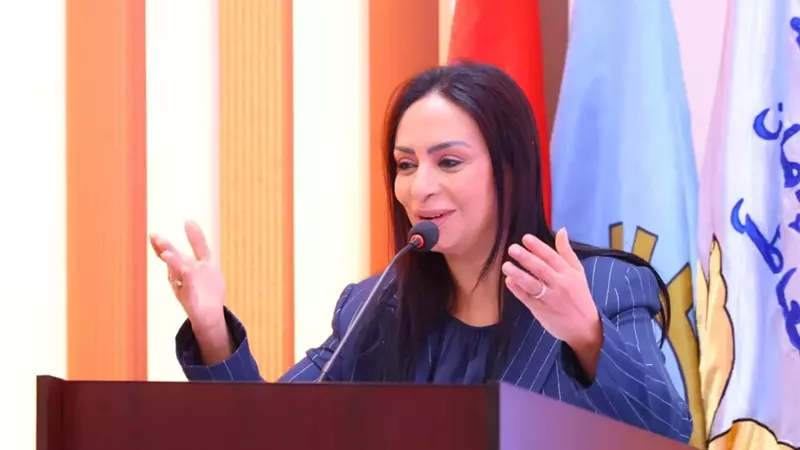 وزيرة التضامن تدشن مبادرة