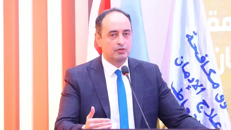 عمرو عثمان يستعرض دور مراكز العزيمة في الارتقاء بجودة حياة المتعافين من الإدمان