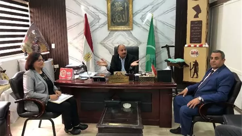 انشاء فصول لرياض الاطفال والحضانات داخل المنشآت الحكومية بالمنيا
