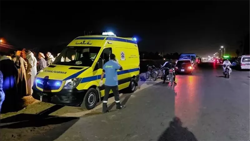 إصابة 10 في حادث تصادم على طريق القاهرة الإسكندرية الزراعي بالقليوبية