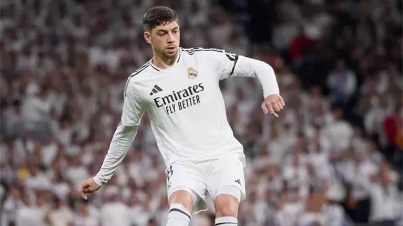 ريال مدريد يحدد سعر بيع فالفيردي لـ مانشستر يونايتد