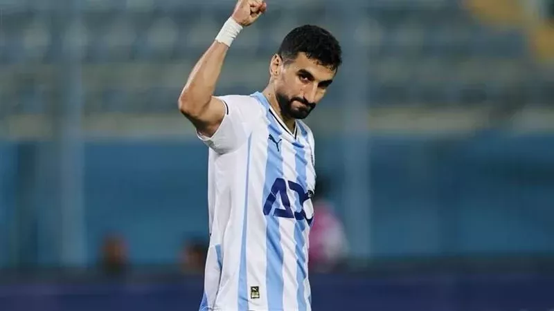 بيراميدز يوافق علي إنضمام الكرتي لمنتخب المغرب المشارك في كأس العرب