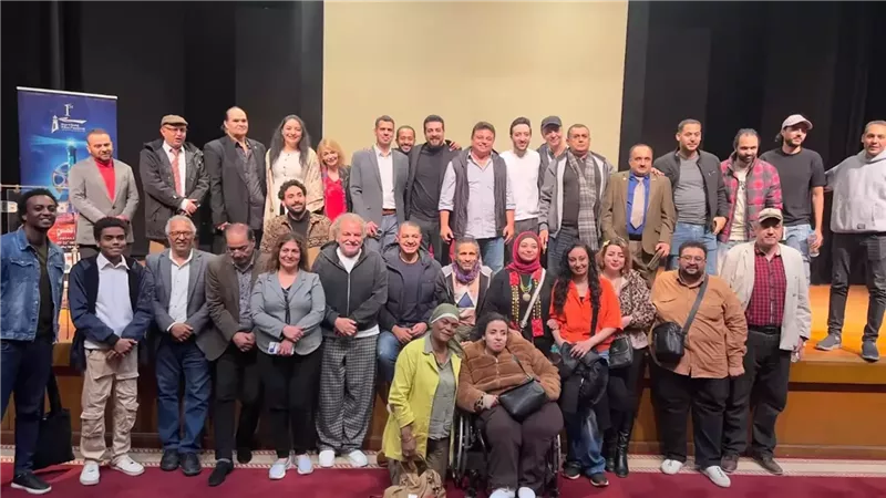مهرجان بورسعيد السينمائي الدولي يقدّم أمسية سينمائية خاصة بـ الأوبرا