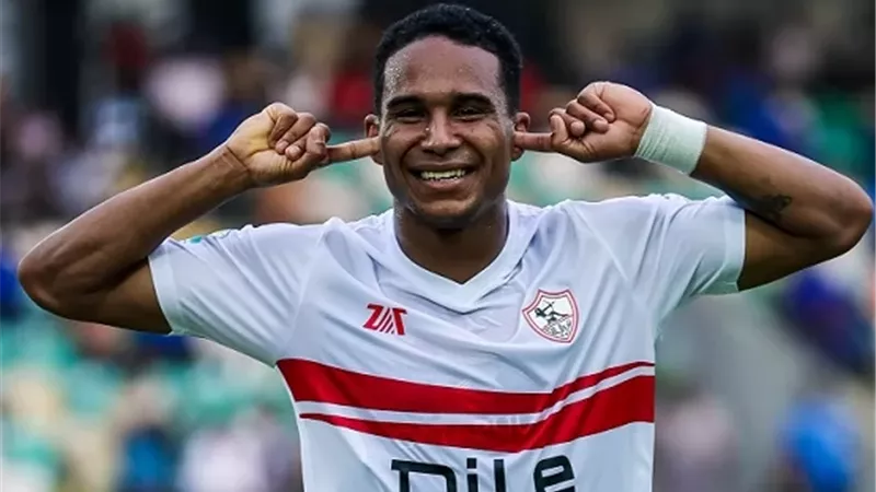نصر ابراهيم: الجزيري أفضل مهاجمي الزمالك