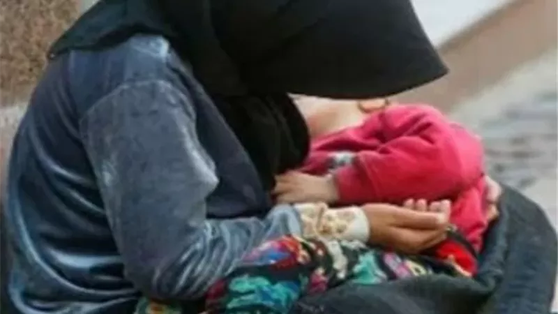 جرائم التسول قد تصل للإعدام