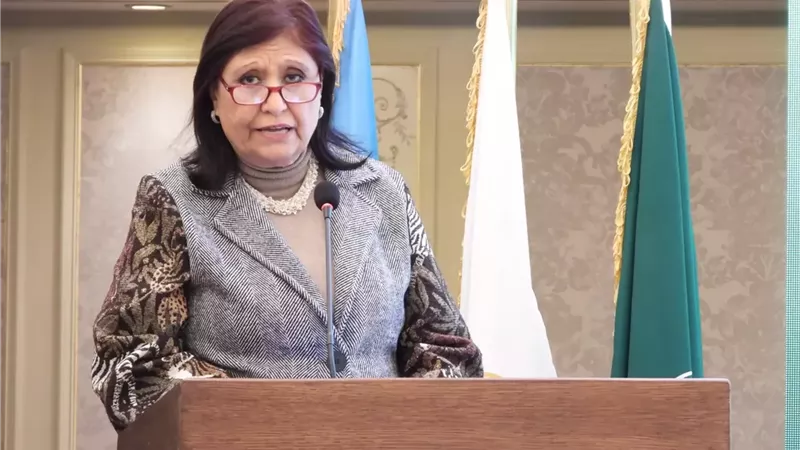 نائبة رئيسة القومي للمرأة: الاستثمار في اقتصاد الرعاية يسهم في زيادة الإنتاجية