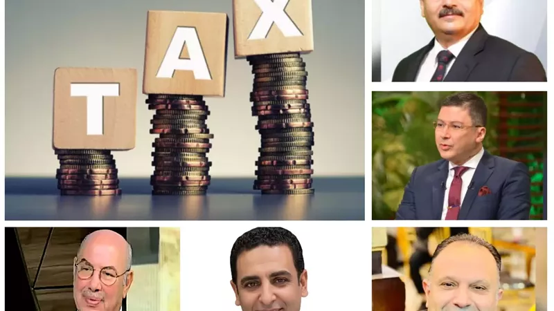 خبراء يثمنون التوجيه الرئاسى بإطلاق حزمة تسهيلات ضريبية جديدة