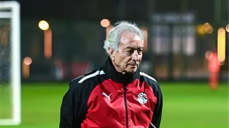 حلمي طولان يشيد بثنائي المنتخب قبل كأس العرب