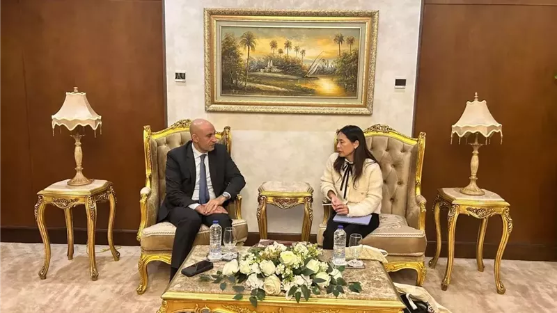 وزير التعليم يبحث مع JICA سبل مواصلة التعاون في مشروع المدارس المصرية اليابانية