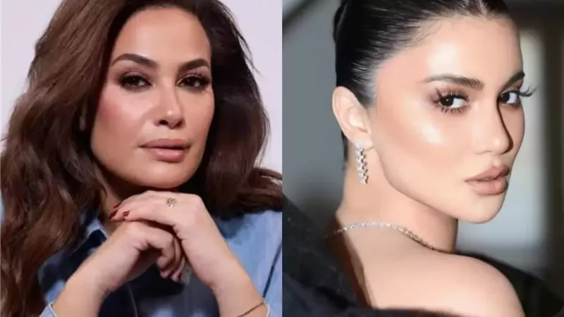 هدى الأتربي تنضم لأبطال مسلسل ست الحسن أمام هند صبري