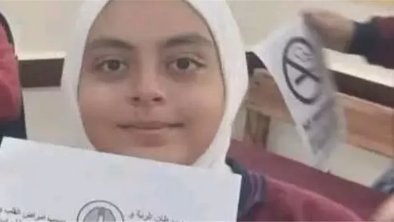 تجديد حبس المتهمة بدهس الطفلة جنى بعد معاينة النيابة لسيارتها