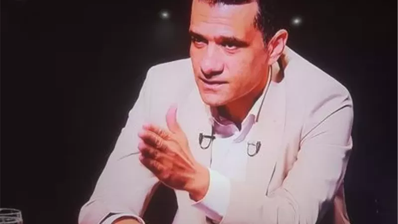 البنا: هاني ابوريدة رفض يقابلني في مكتبه بعد انتظاره 4 ساعات