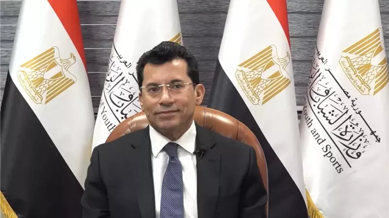مصر تعلن ترشيح الدكتور أشرف صبحي وزير الشباب والرياضة لرئاسة (CIGEPS) باليونسكو