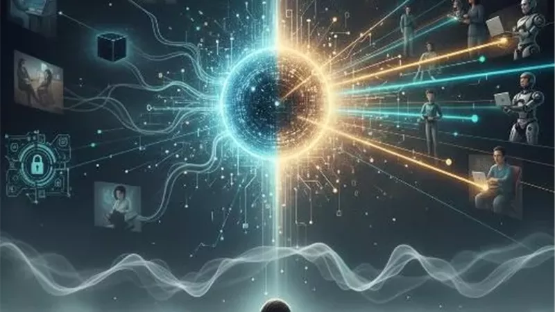 «AI» يخلق 69 مليون وظيفة.. ومخاوف من قدرة البشر على المواكبة