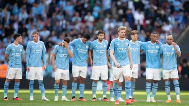 تشكيل مانشستر سيتي المتوقع أمام فولهام اليوم في الدوري الإنجليزي