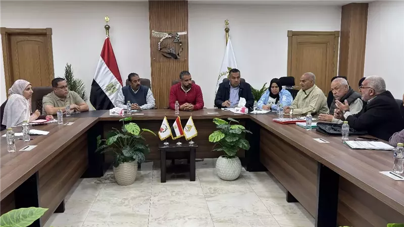 آخر فرصة| العبور الجديدة تمنح مهلة 15 يوم لتقنين الأراضي الزراعية