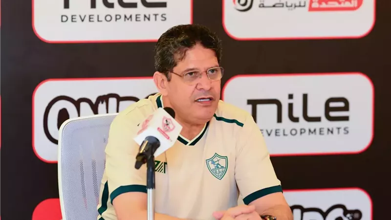 أيمن الرمادى: حزين على وضع الزمالك ويجب الرد على تصريحات فيريرا
