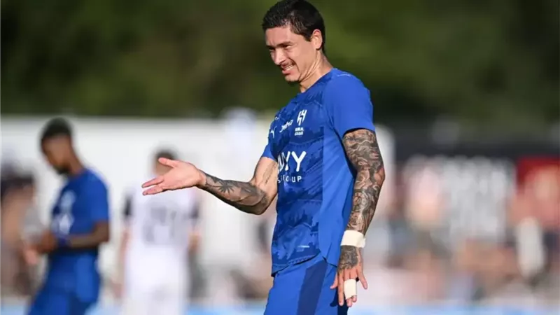 نونيز يخطط للرحيل عن الهلال السعودي في أقرب وقت لهذا السبب