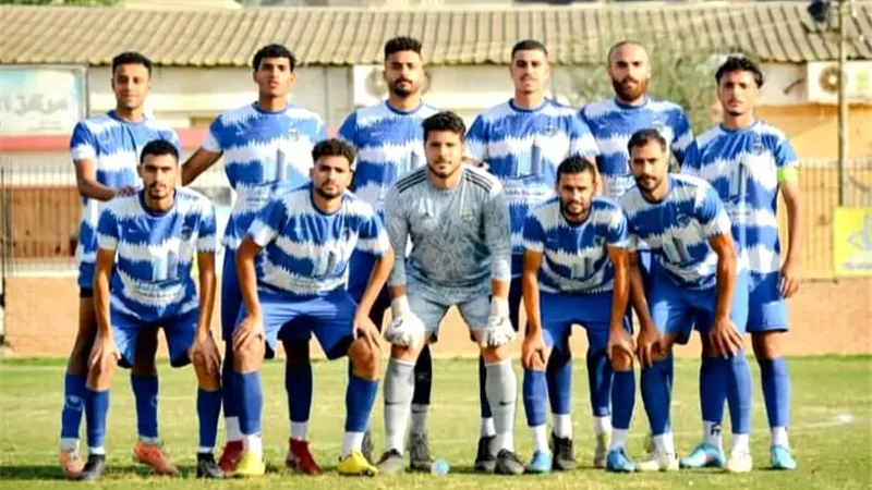 السنبلاوين يفوز على بلقاس بهدف نظيف