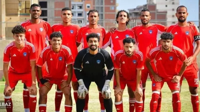 كهرباء طلخا يواصل الانتصارات و فاز على الجزيره سيتى