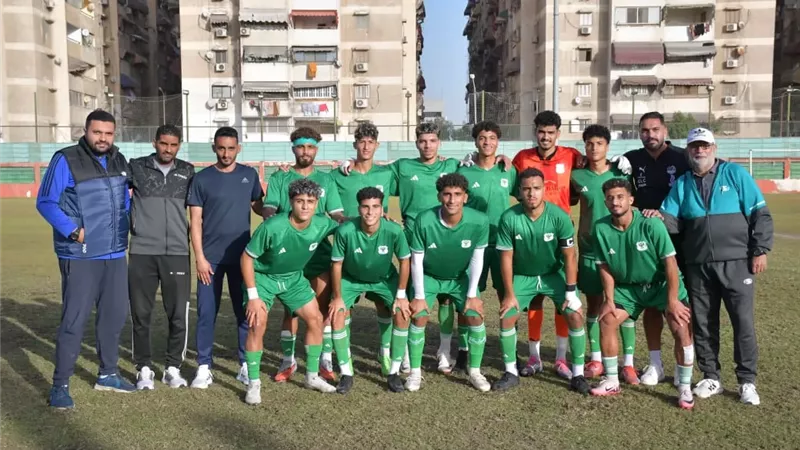 شباب المصري 