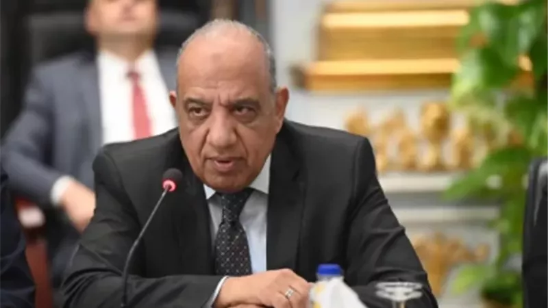عصمت: تحركات لزيادة قيمة الخامات الأرضية وتحقيق أقصى استفادة منها