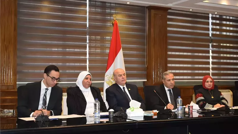 وزارة الشباب تعقد مقابلات نموذج محاكاة البريكس