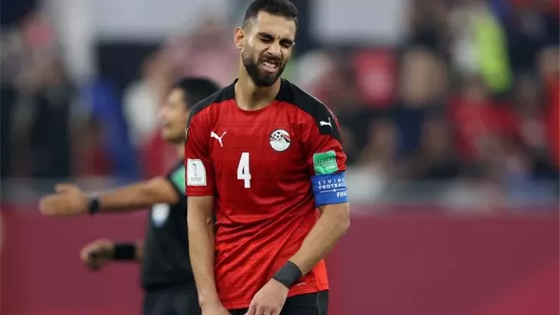 كأس العرب..السولية يهدر ركلة جزاء لمنتخب مصر أمام الكويت
