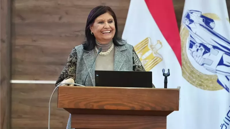 د.نسرين البغدادي تؤكد أهمية مواجهة الصور النمطية المرتبطة بقضايا العنف ضد المرأة