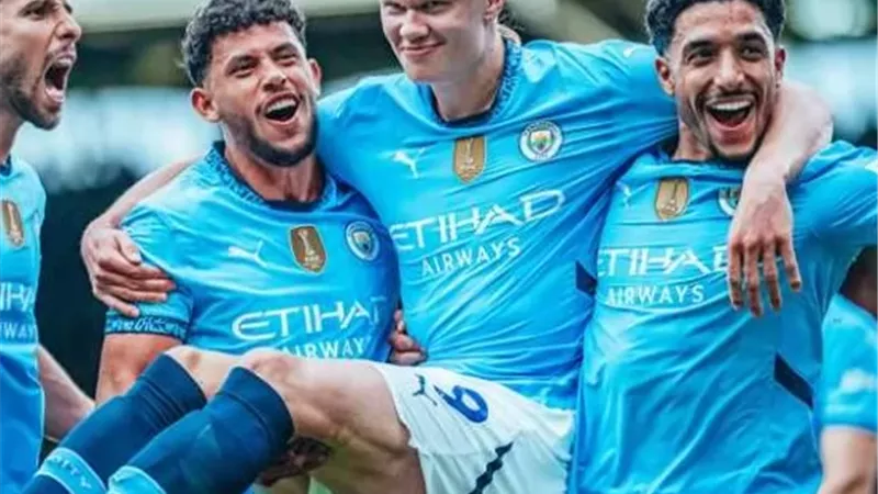 فى غياب مرموش.. مانشستر سيتي يقتنص فوزاً مثيراً من فولهام بالدوري