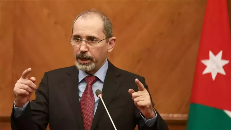 الأردن نواصل الضغط لوقف العدوان على غزة ودعم حل الدولتين
