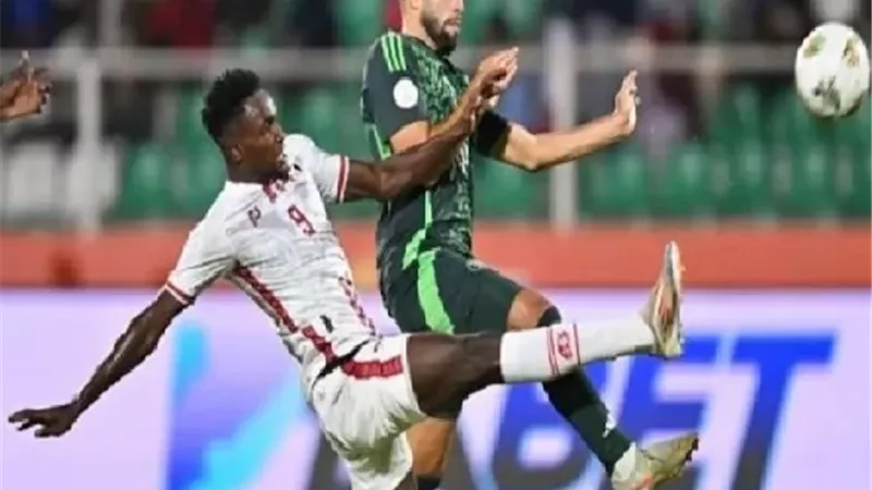 موعد مباراة الجزائر والسودان في كأس العرب 2025