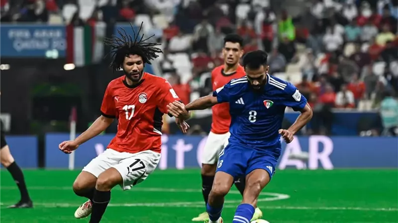 محمد عبدالجليل: لاعبو منتخب مصر ظهروا أمام الكويت وكأنهم معتزلون