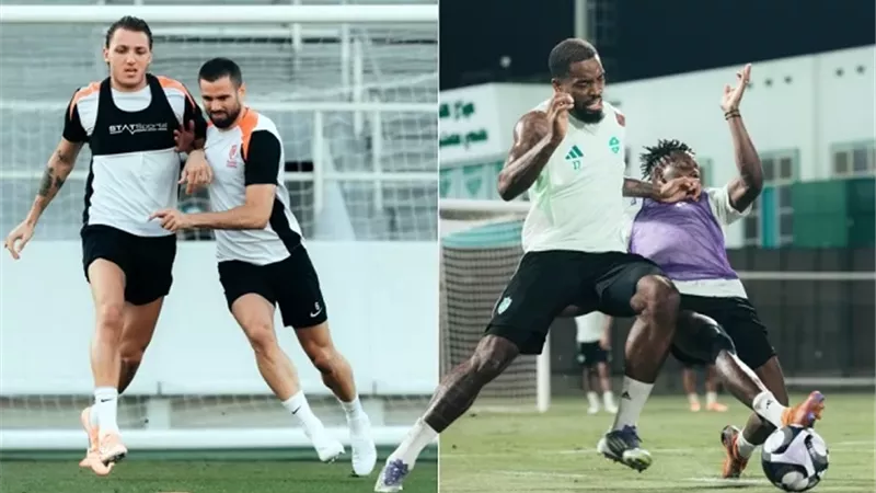 الأهلي يستضيف القادسية في ربع نهائي كأس خادم الحرمين