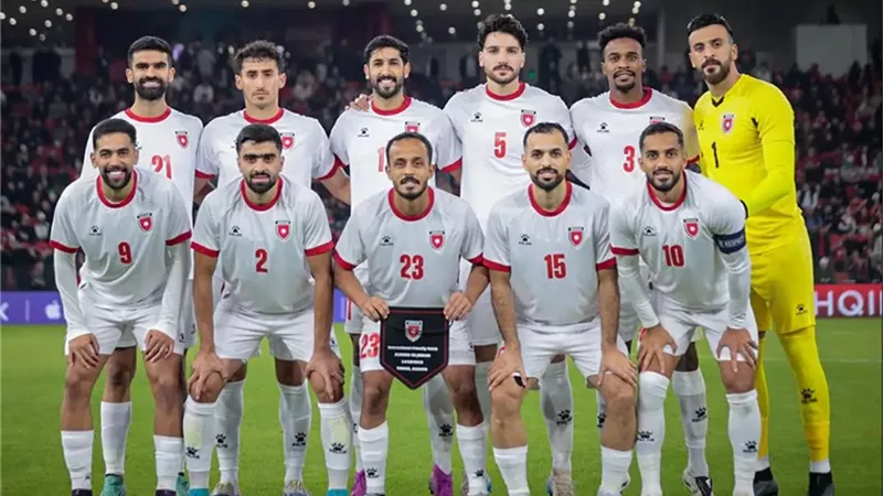 مجموعة مصر.. موعد والقنوات الناقلة لمباراة الأردن والإمارات اليوم