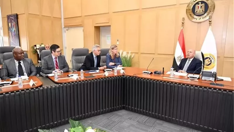 شراكة مصرية–ألمانية جديدة لدفع توطين صناعة السيارات وزيادة الصادرات
