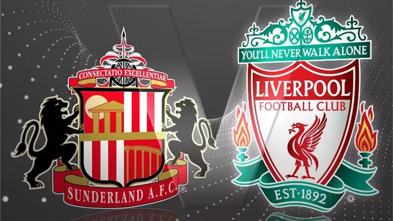 موعد مباراة ليفربول وسندرلاند بالدوري الإنجليزي والقناة الناقلة