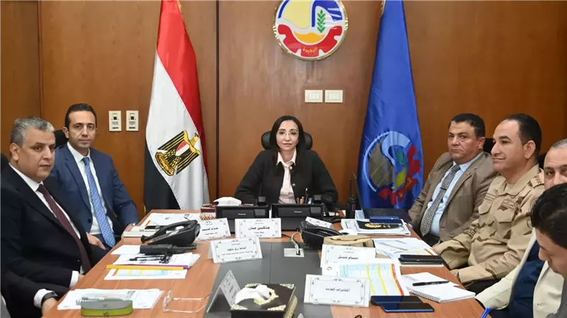 محافظ البحيرة تعلن انتظام جميع اللجان الانتخابية