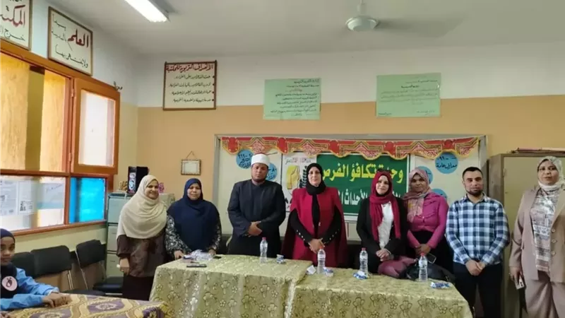 3 ندوات توعوية بالأقصر ضمن حملة مناهضة العنف ضد المرأة