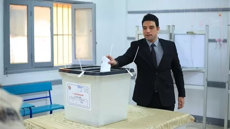 نائب محافظ سوهاج: المشاركة الانتخابية عهدٌ مع الوطن