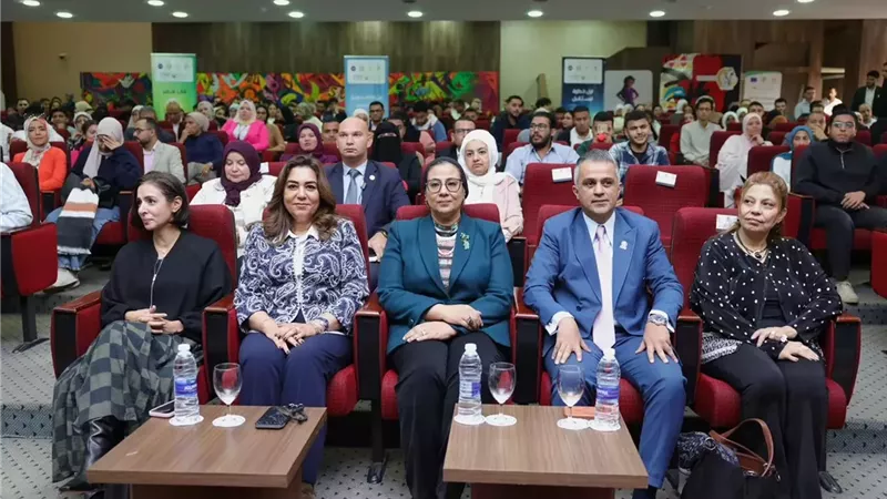 مديرة صندوق دعم الصناعات الريفية تشهد إطلاق النسخة الثالثة من برنامج قادة المناخ