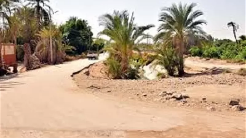 رئيس مدينة الطود جنوب الأقصر يبحث الخطة الاستثمارية للعام المقبل