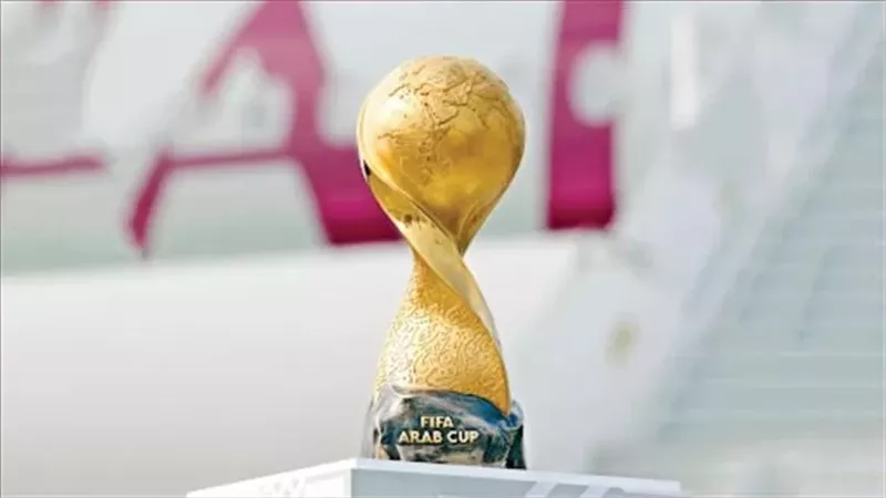 كأس العرب.. الأردن ضد الإمارات والجزائر أمام السودان اليوم