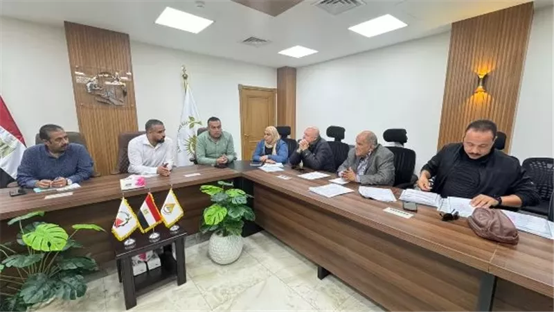 مراد: خطوات عاجلة من جهاز العبور الجديدة لإستكمال إجراءات التقنين صور