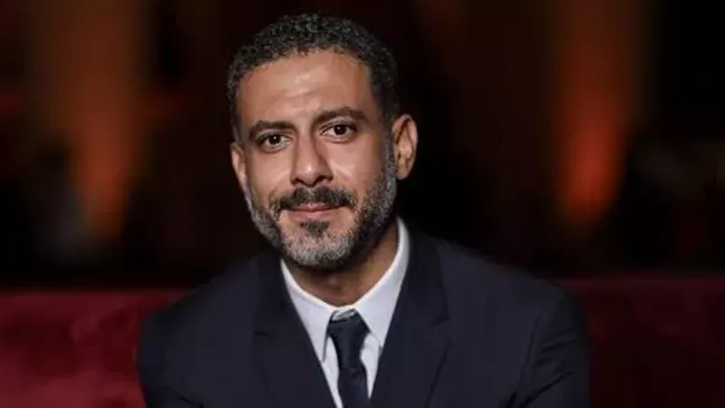 محمد فراج يروّج لأحدث أعماله الفنية