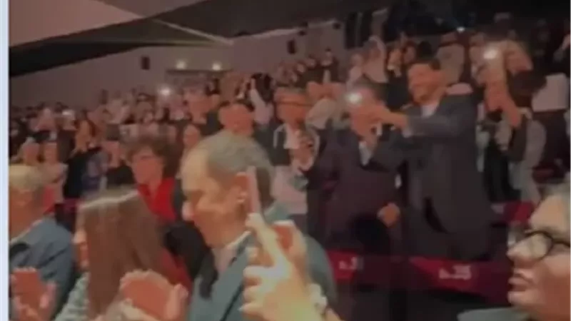 احتفاء كبير من جمهور مراكش وتصفيق حار لفيلم الست